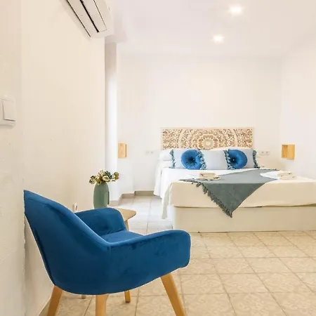 Apartamento Dulcinea Centro